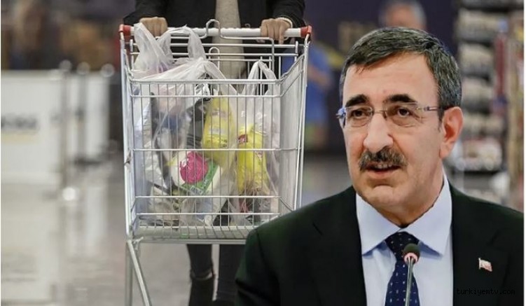 Cevdet Yılmaz'dan Enflasyon Değerlendirmesi: Düşüş Sürüyor