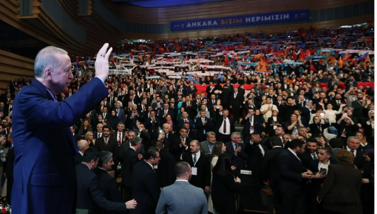 Cumhurbaşkanı Erdoğan'dan muhalefete: Bol bol şov ve tatil yaptılar