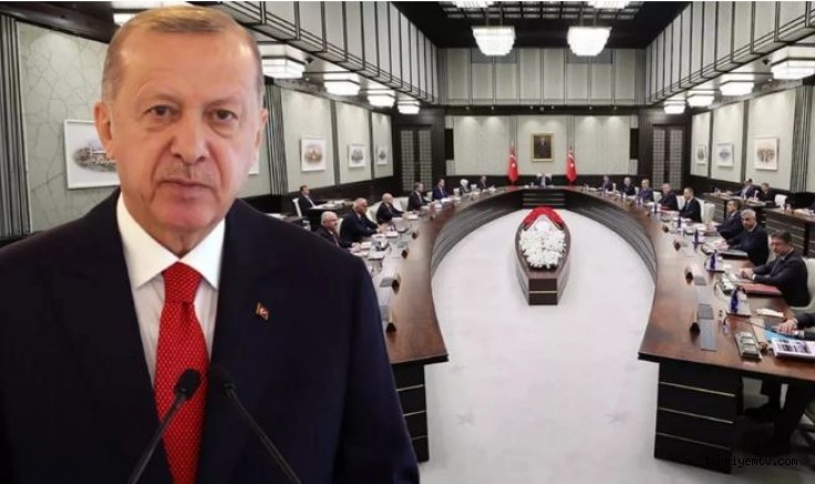 Kabinede en az 5-6 bakan değişecek! İşte kulislerde konuşulan isimler...