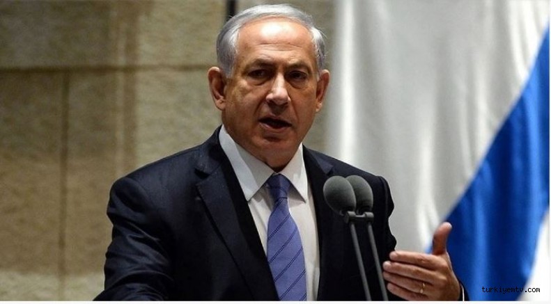 Netanyahu, Türkiye hava sahasını kapattığı için Azerbaycan ziyaretini iptal etti