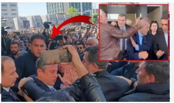 Özgür Özel'e saldıran zanlı hakkındaki soruşturma derinleştiriliyor