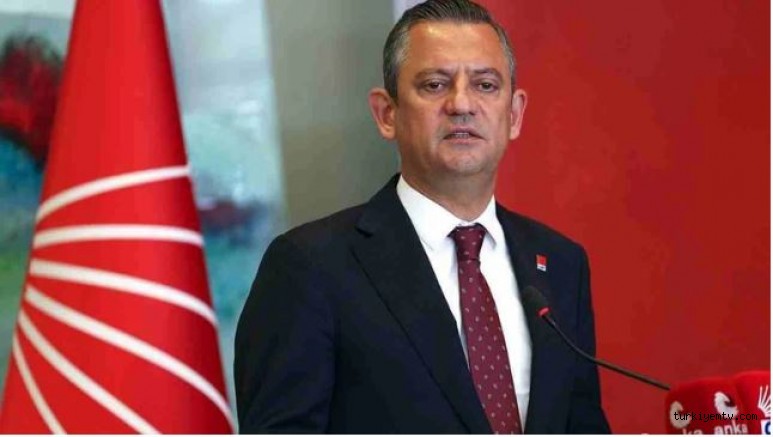 Özgür Özel'e siyaset dünyasından destek mesajı yağdı