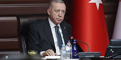 Erdoğan'dan milletvekillerine 