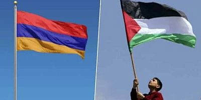 Ermenistan hükümeti Filistin devletini resmen tanıdı