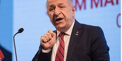İl başkanından Ümit Özdağ'a tepki! 'Buralarda yaşamadığı için bilmiyor'