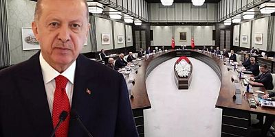 Kabinede en az 5-6 bakan değişecek! İşte kulislerde konuşulan isimler...