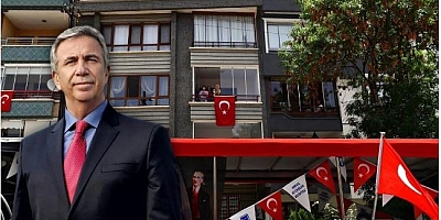 Mansur Yavaş'tan 23 Nisan'da Ankara'da evlere bayrak asma çağrısı