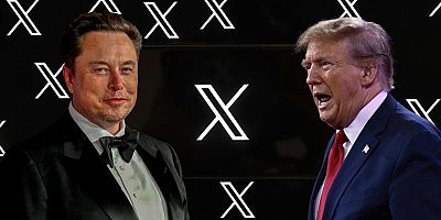 Musk ile Trump'ın X yayınında teknik sorun