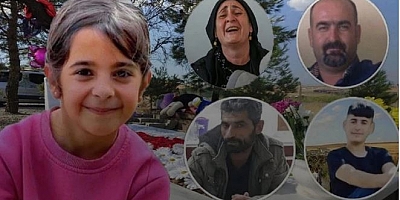 Narin cinayetinde mütalaa açıklandı! İstenen cezalar belli oldu