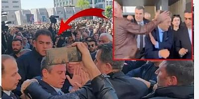 Özgür Özel'e saldıran zanlı hakkındaki soruşturma derinleştiriliyor