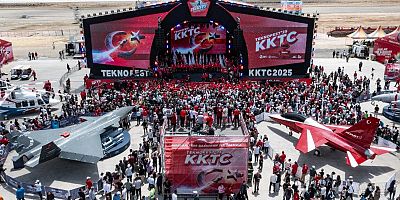 TEKNOFEST 7 Yılda 10 Milyon Ziyaretçiyi Ağırladı