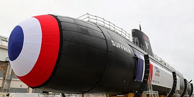 Türkiye’den yeni bir meydan okuma: Nükleer enerjili denizaltı