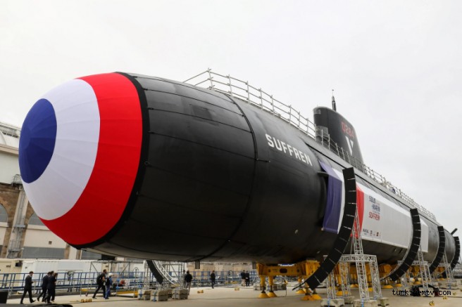Türkiye’den yeni bir meydan okuma: Nükleer enerjili denizaltı