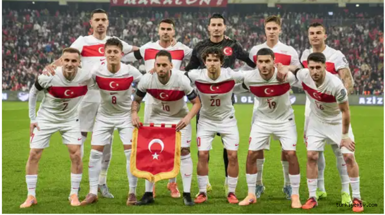  A Milli Takım'ın rakibi belli oluyor!