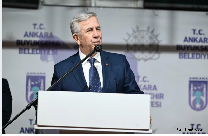  Mansur Yavaş'ın Kırsal Kalkınmaya Desteği Artarak Devam Ediyor