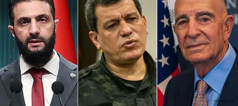 ABD'den Suriye anlaşmasına tam destek: Tarihi bir dönüm noktası