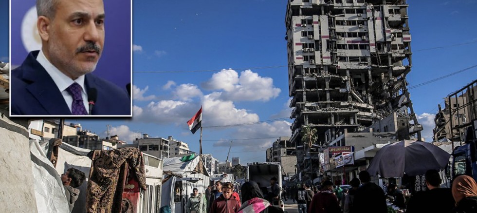 ABD, Gazze Barış Kurulu'nu açıkladı:Yürütme Kurulu'nda Hakan Fidan da var