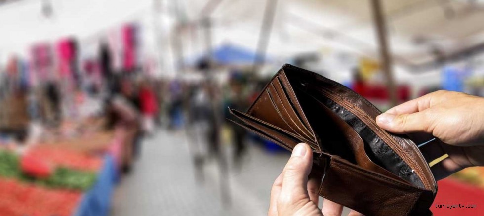 Açlık sınırı 31 bin 224 TL'ye yükseldi