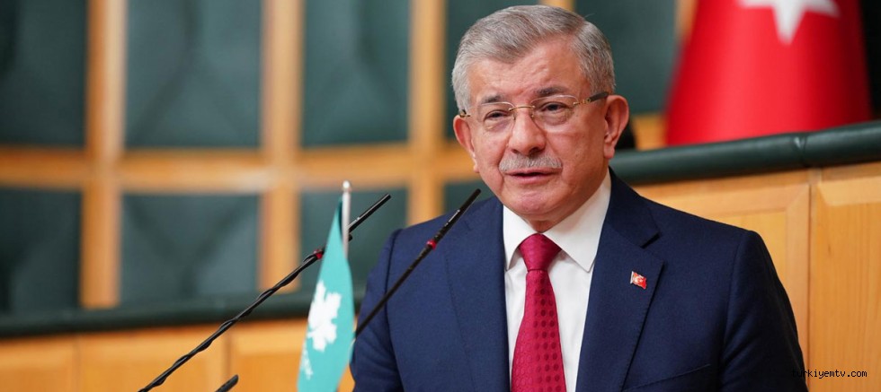 Ahmet Davutoğlu’ndan iktidara 'Epstein' eleştirisi