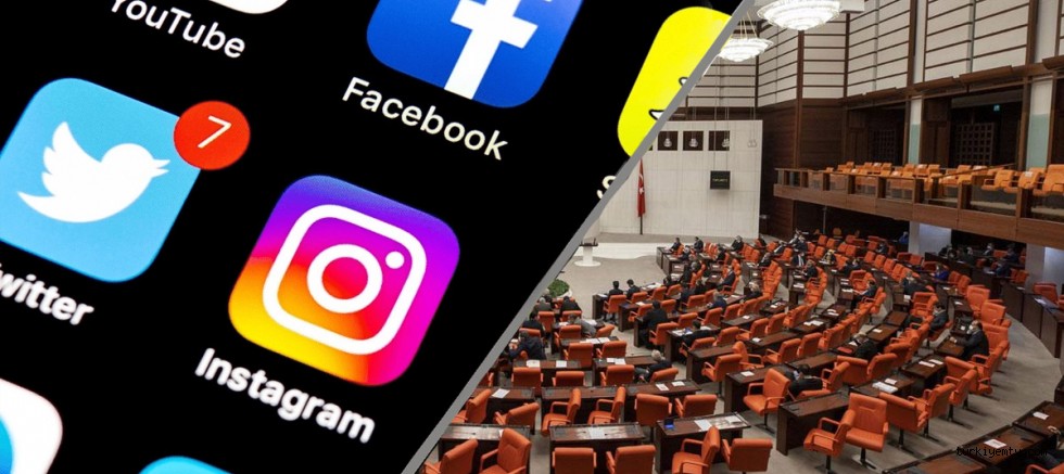 Aile paketi TBMM yolunda: Sosyal medyada kimlik şartı