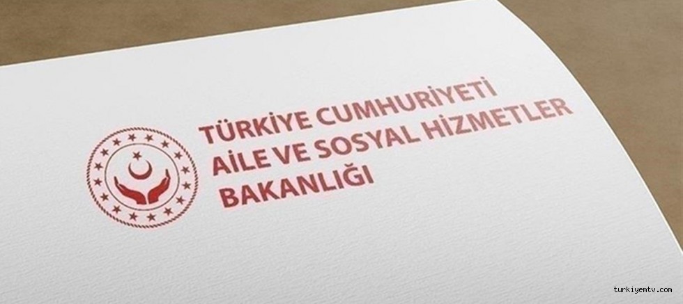 Aile ve Sosyal Hizmetler Bakanlığı'na sözleşmeli personel alınacak