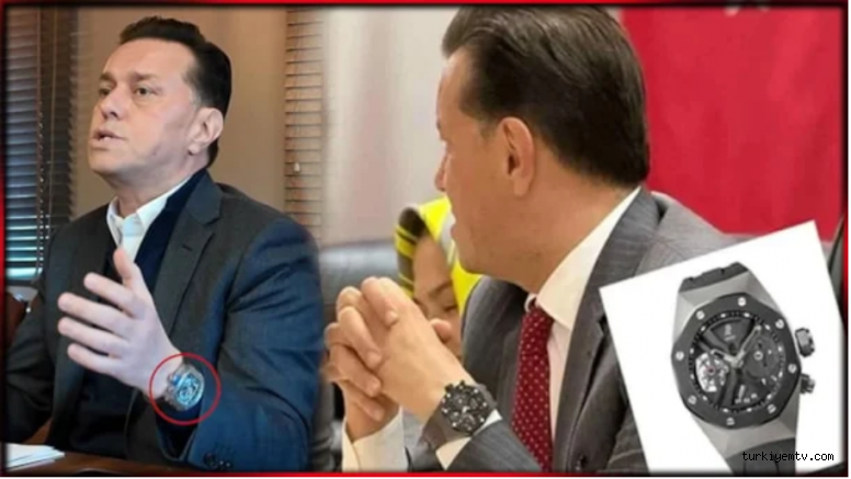 AKP’li vekil 3 yılda 6 dakika konuştu, 5 milyon maaş aldı