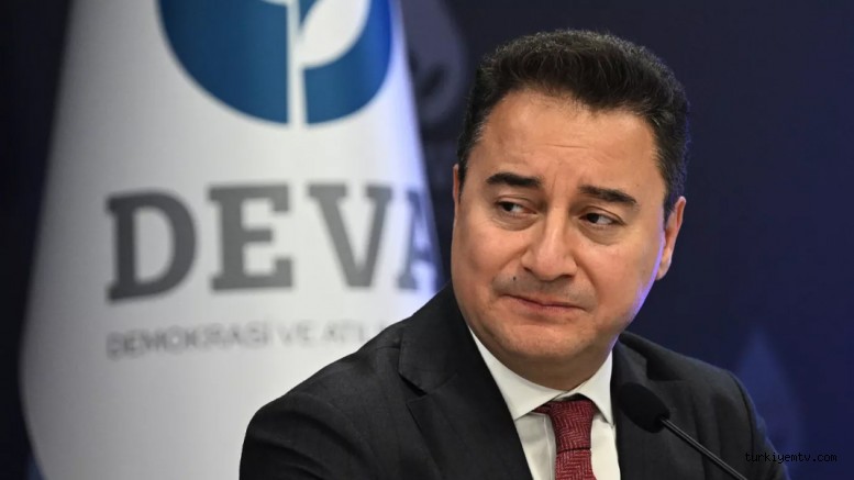 Ali Babacan: Ocak’ta faize 454 milyar lira ödendi