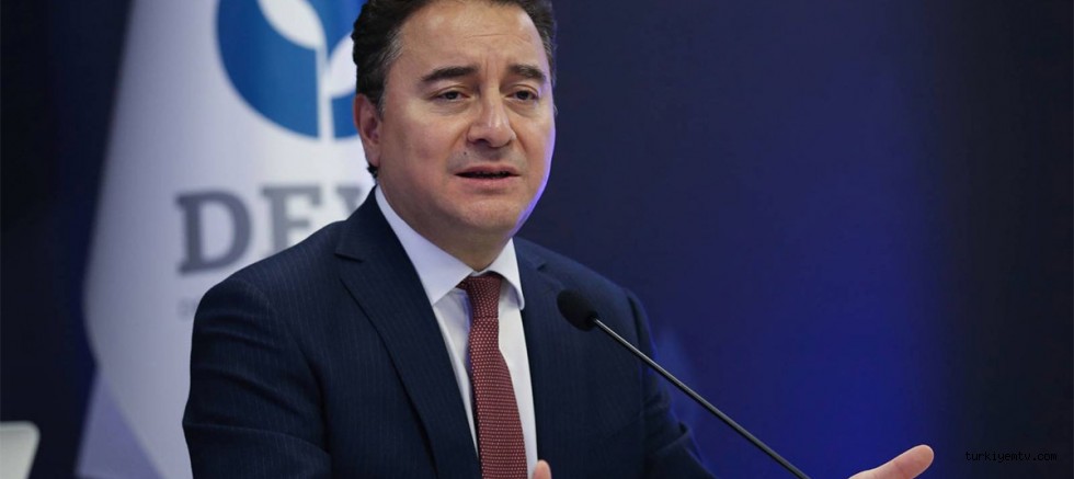 Ali Babacan:  Tek haneli enflasyonun yüzünü görmedik