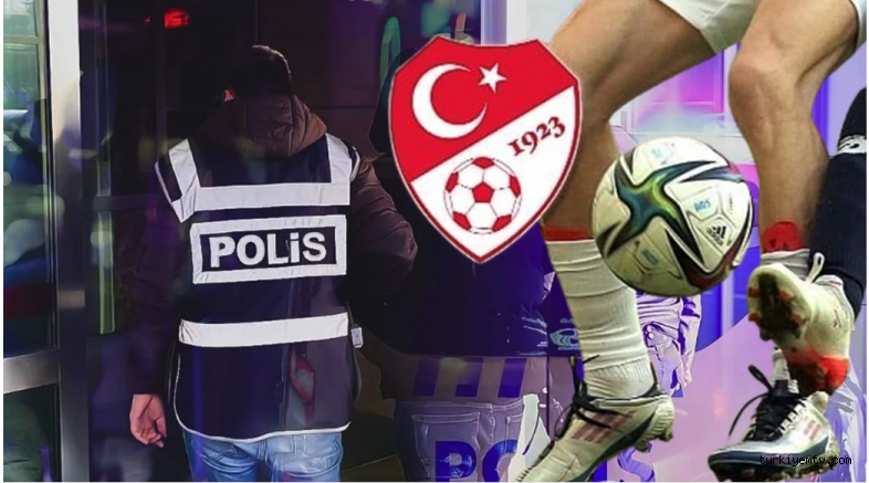 Bahis operasyonunda üçüncü dalga geliyor: Bu defa yöneticiler