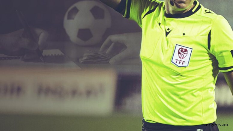 Bahis oynadığı tespit edilen 22 hakem PFDK'ya sevk edildi! 