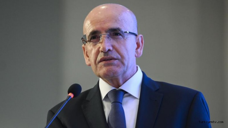 Bakan Mehmet Şimşek Ocak ayı verilerini değerlendirdi