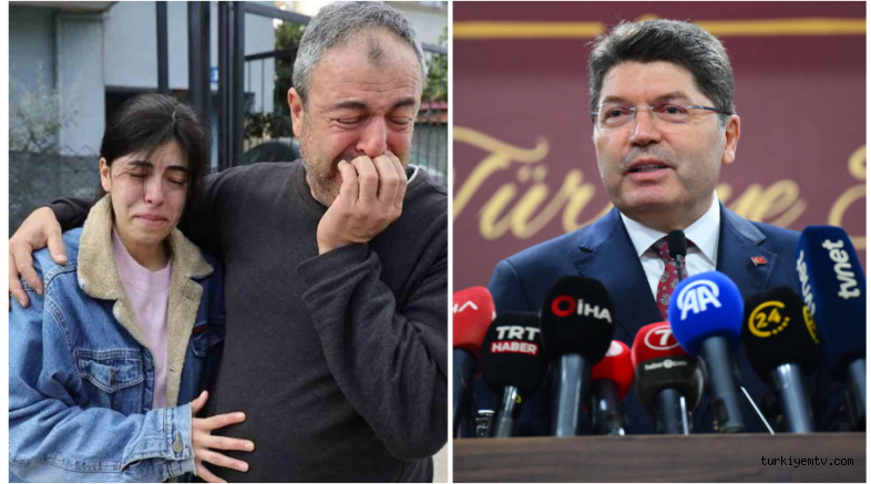 Bakan Tunç'tan 'IBAN' uyarısı: 'Sakın kullandırmayın...'