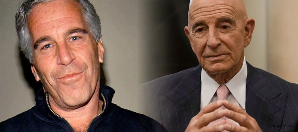  Barrack–Epstein mesajları ortaya çıktı: Beni uşağın olarak işe al