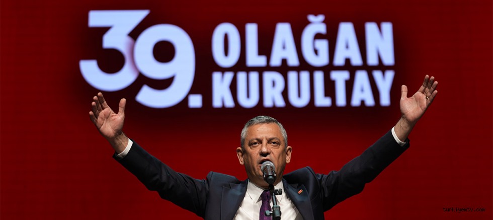 CHP Kurultayı'nda son gün: Özgür Özel'in anahtar listesi belli oldu