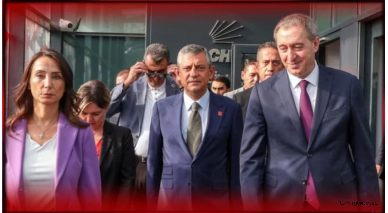 Cumhuriyet'in kurucularına dil uzatan DEM'e, CHP'den yanıt gecikmedi!