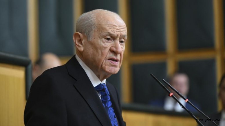 Devlet Bahçeli: Ö kararımız net