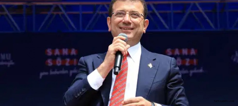  Ekrem İmamoğlu'ndan çarpıcı savunma: 'Az kaldı, gidiyorlar...'