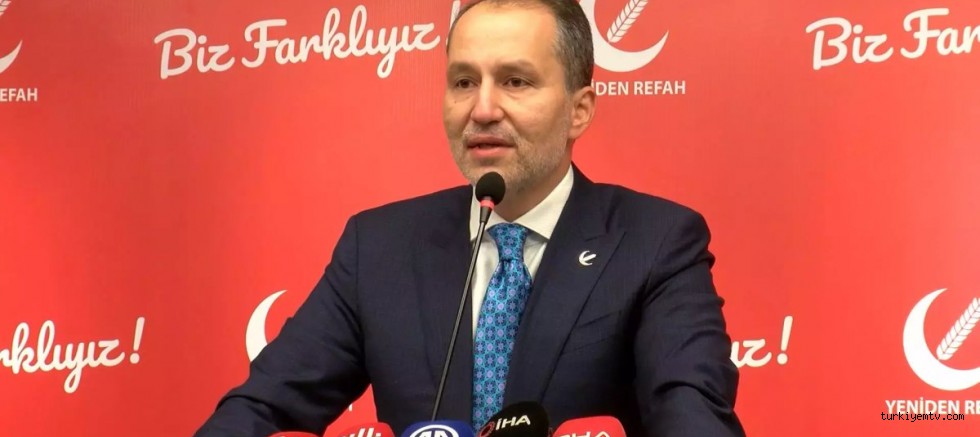 Erbakan’dan seçim çağrısı: Daha fazla uzatmayın, milleti yormayın