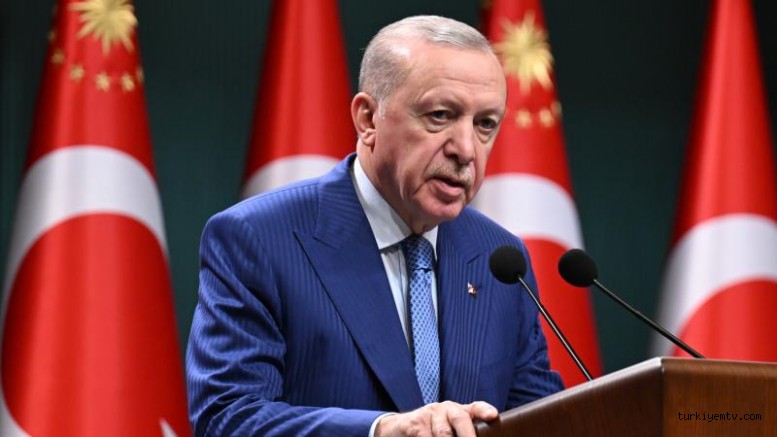 Erdoğan’dan açılım mesajı: Her kim bu süreci dinamitlemeye kalkışırsa…’