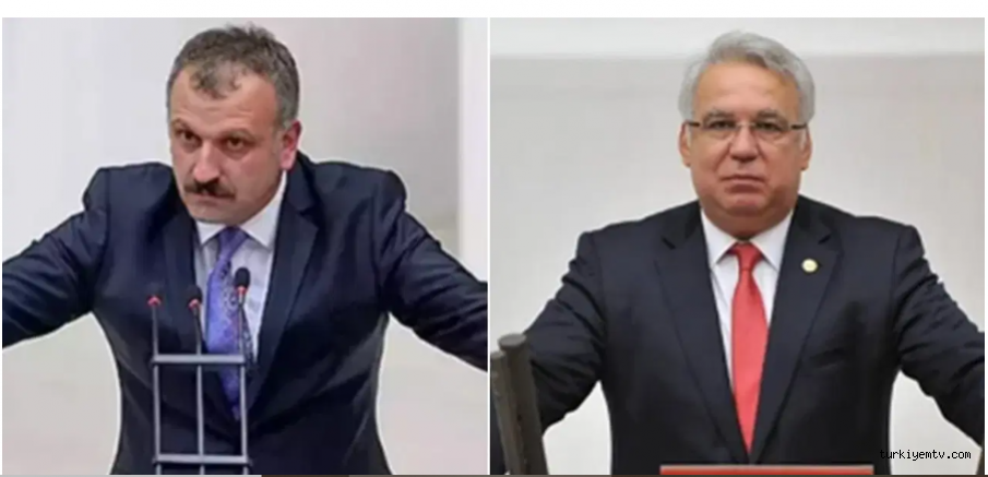 Erdoğan'ın başdanışmanından, eski AKP'li vekile sert sözler..