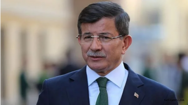 Eski Başbakan maddi sıkıntıda! Ahmet Davutoğlu isyan etti