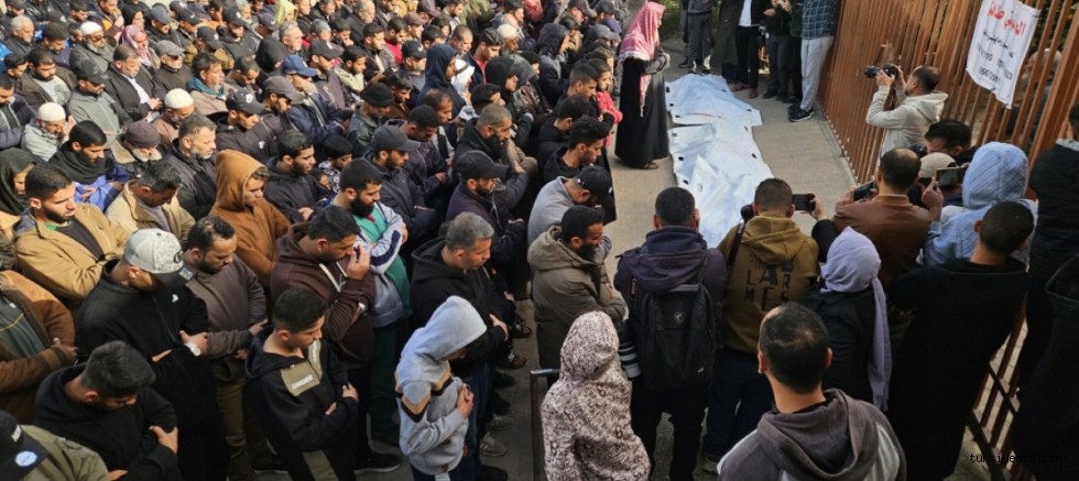 Gazze’de can kaybı 72 bin 61’e yükseldi