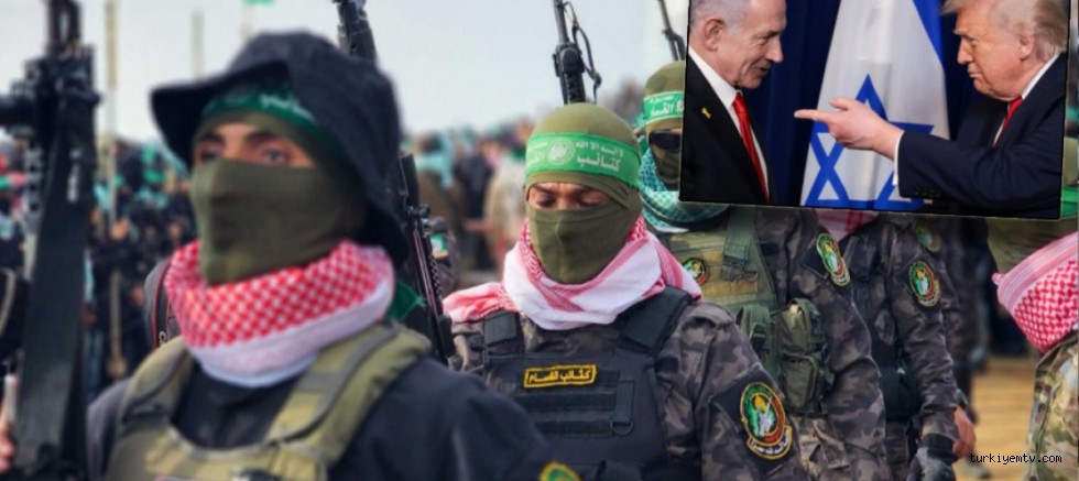 Hamas : Bağımsız Filistin Devleti kurulana kadar silah bırakmak yok