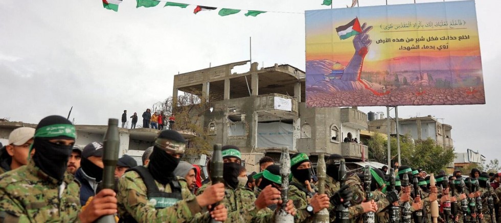 Hamas silahlı kanadını feshetmeyi değerlendiriyor