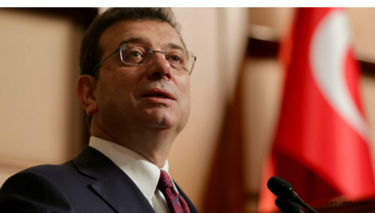 İmamoğlu: Arkadaşlarımızı hapsedenler, millete hesap verme korkusuna düştü