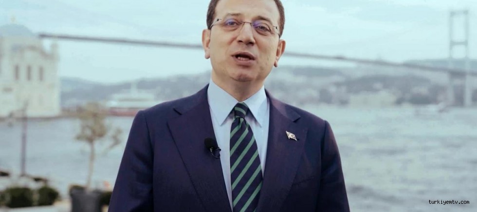 İmamoğlu'ndan iktidara 