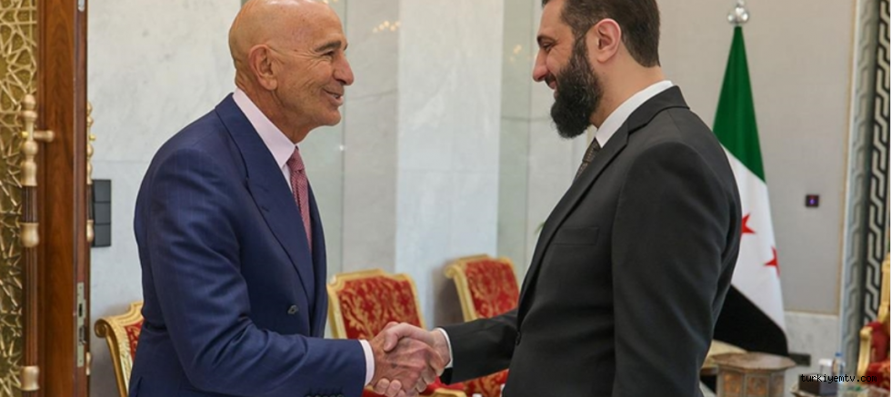 İmzalar atıldı: Suriye petrolü İsrail’le ilişkili ABD şirketine teslim!