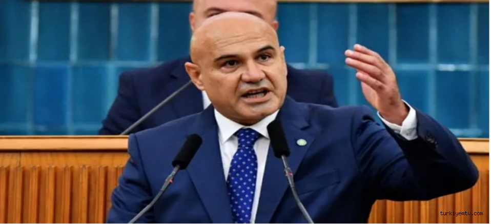 İYİ Partili Turhan Çömez’den Papa Ziyareti Yorumu..