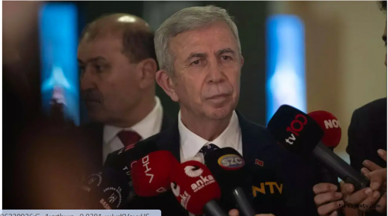 Mansur Yavaş: Belediyelere operasyon devam edecek, belli