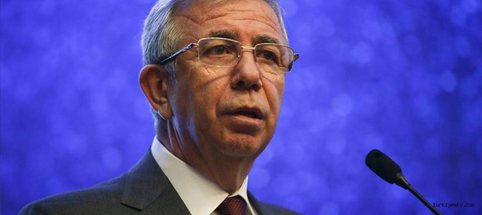 Mansur Yavaş'tan Kuraklıkla Mücadelede Kritik Adım..